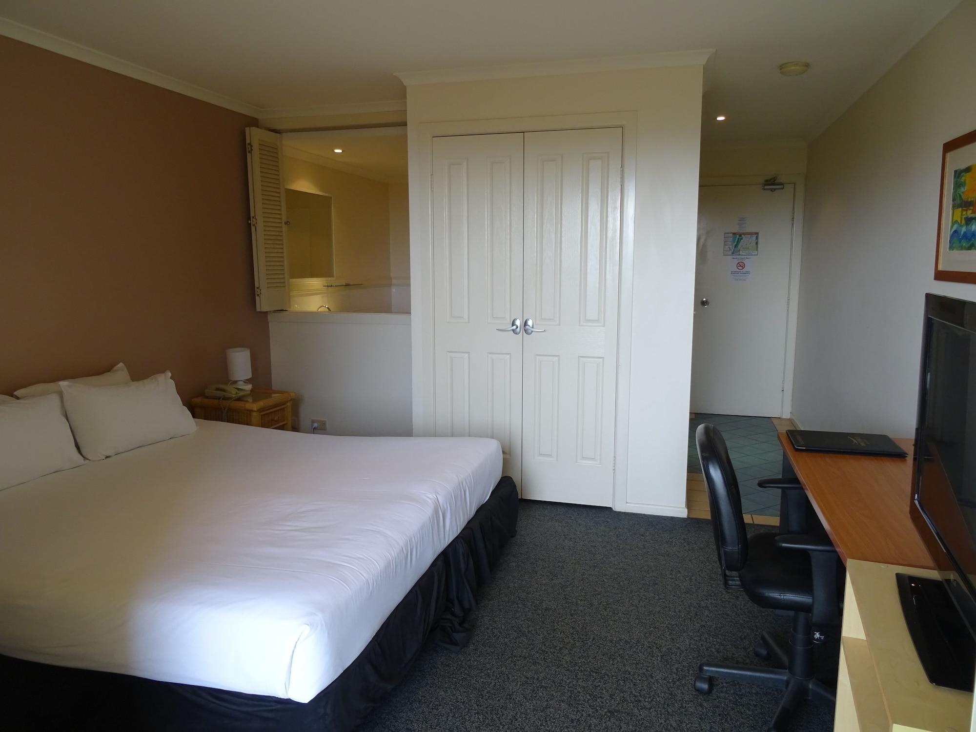 Aqualuna Beach Resort Sapphire Beach Luaran gambar