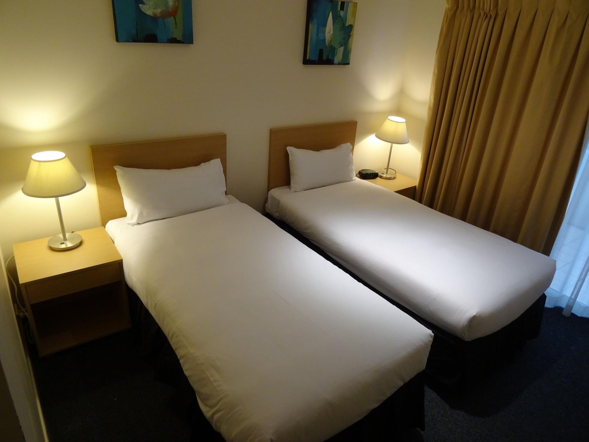 Aqualuna Beach Resort Sapphire Beach Luaran gambar