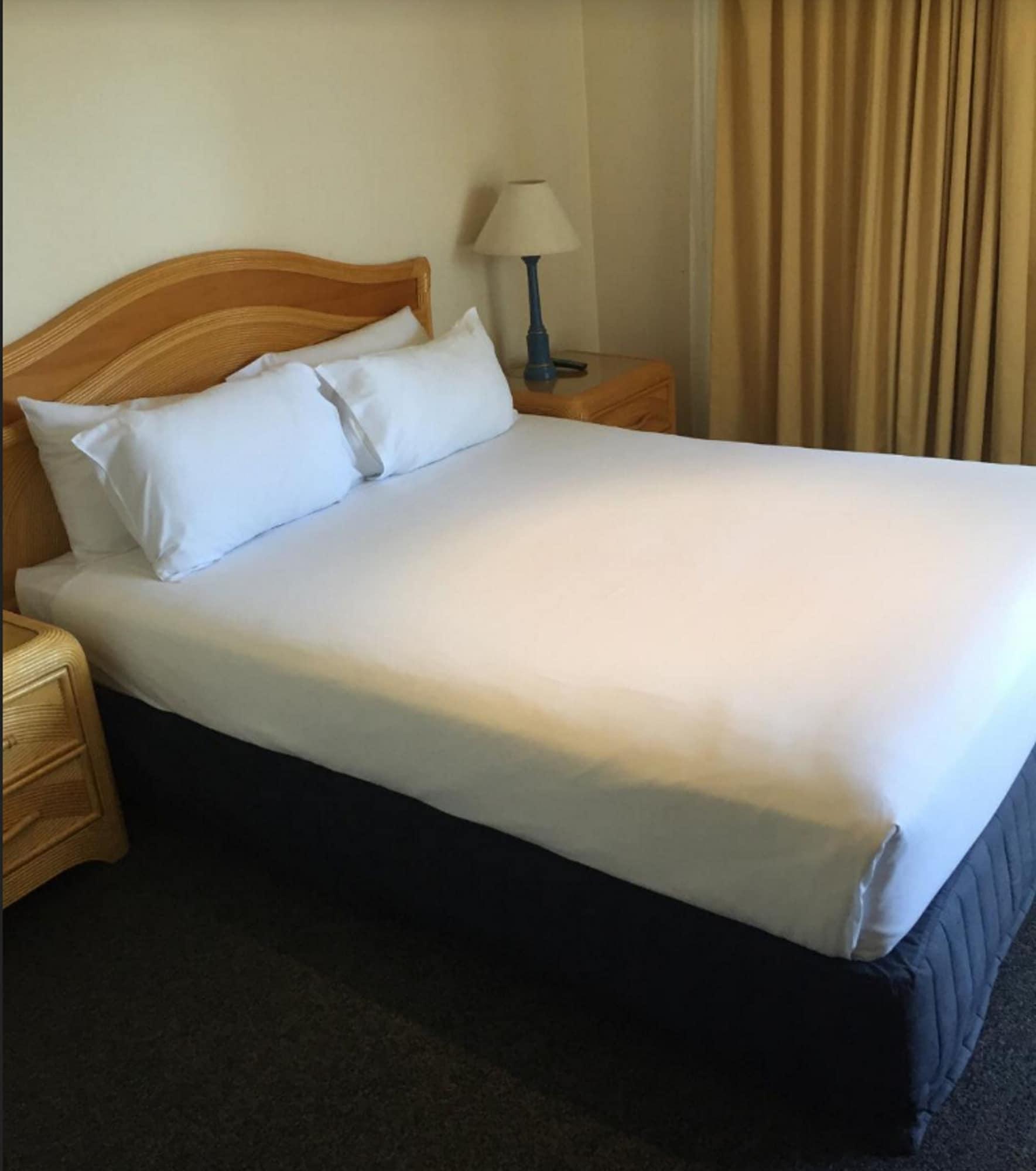 Aqualuna Beach Resort Sapphire Beach Luaran gambar
