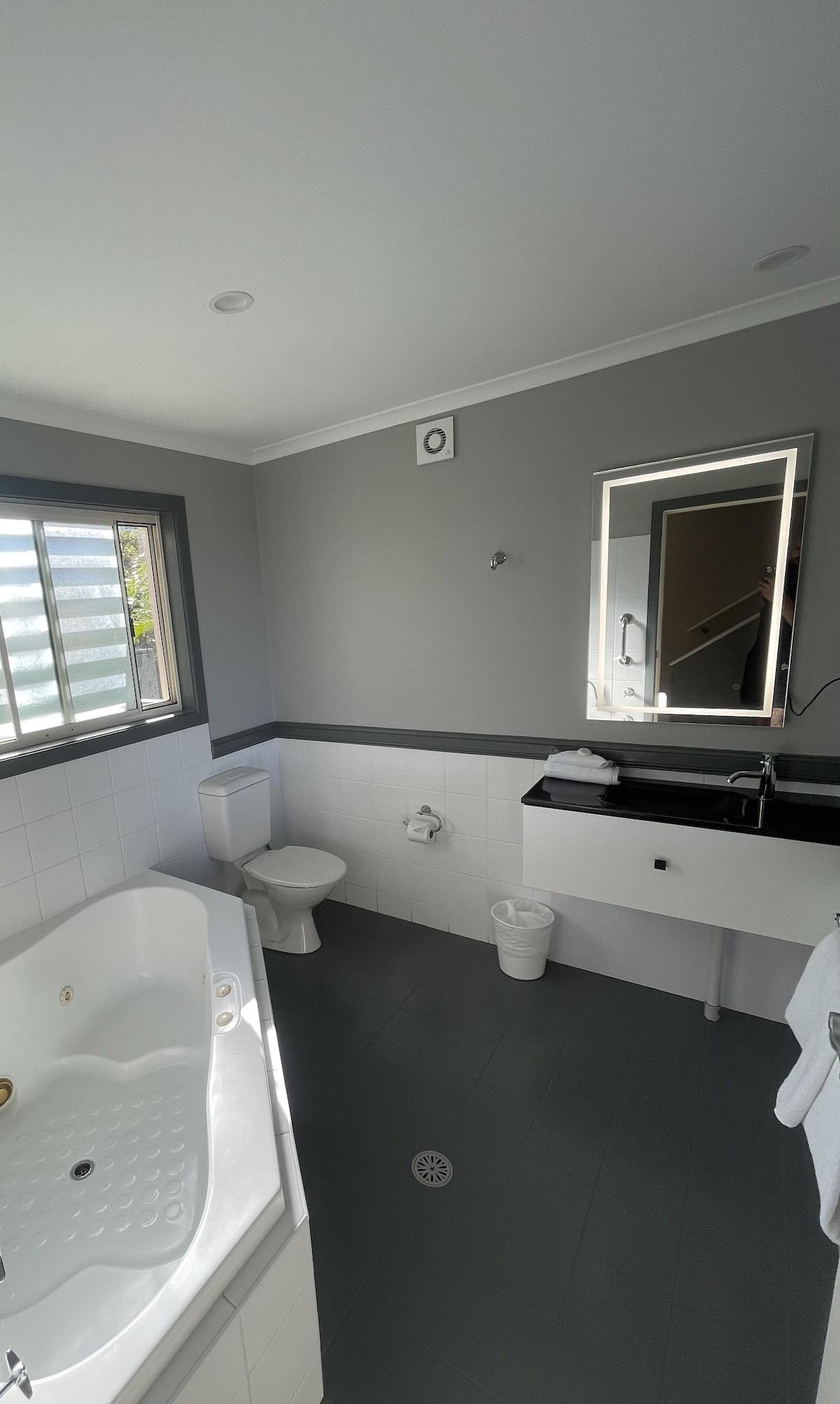 Aqualuna Beach Resort Sapphire Beach Luaran gambar