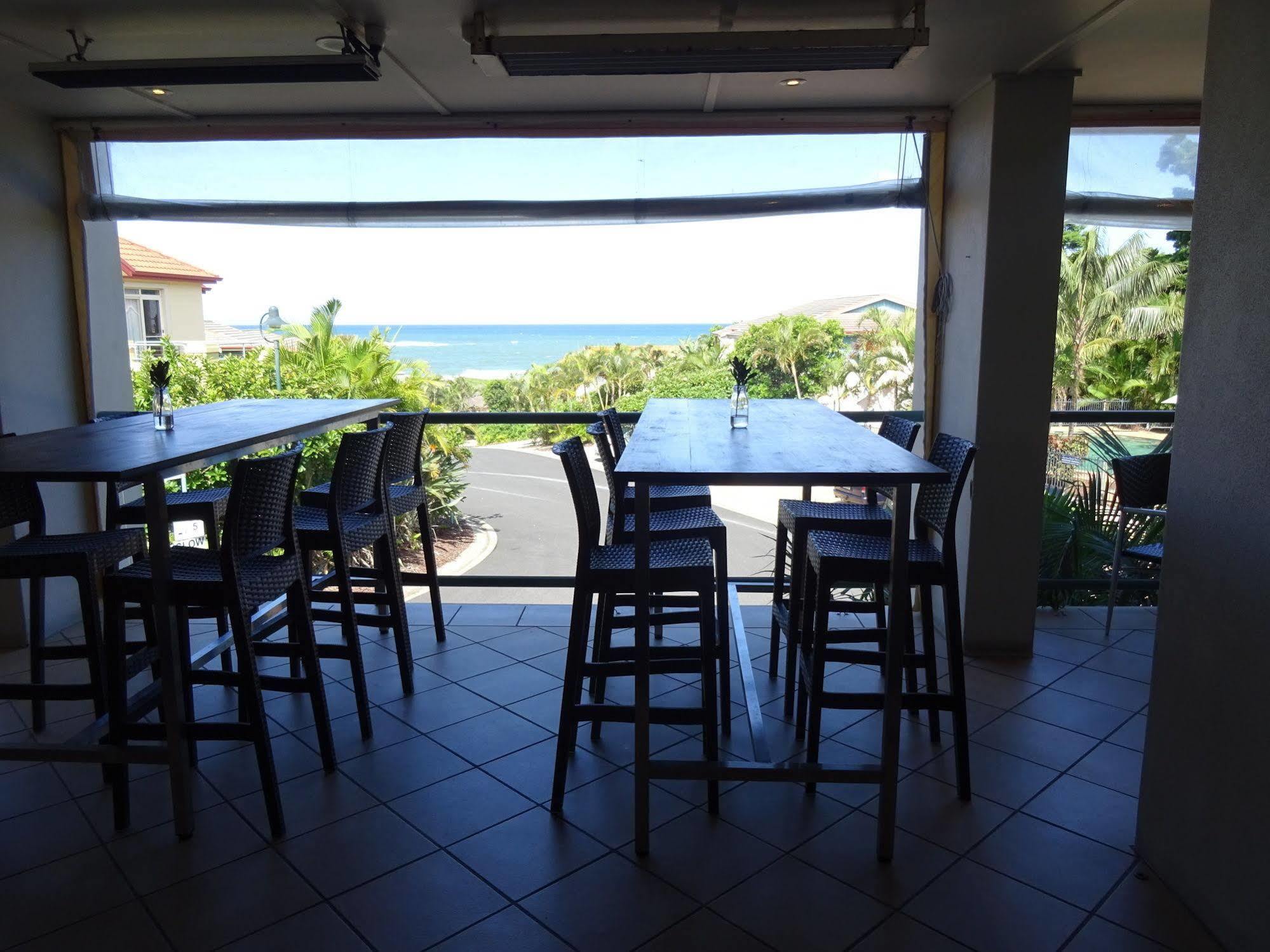 Aqualuna Beach Resort Sapphire Beach Luaran gambar
