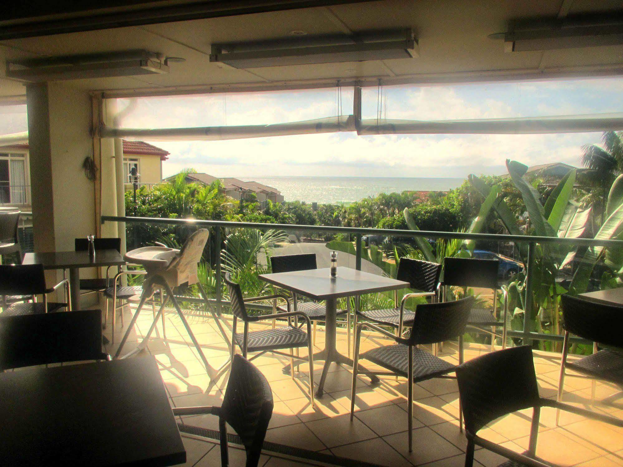 Aqualuna Beach Resort Sapphire Beach Luaran gambar