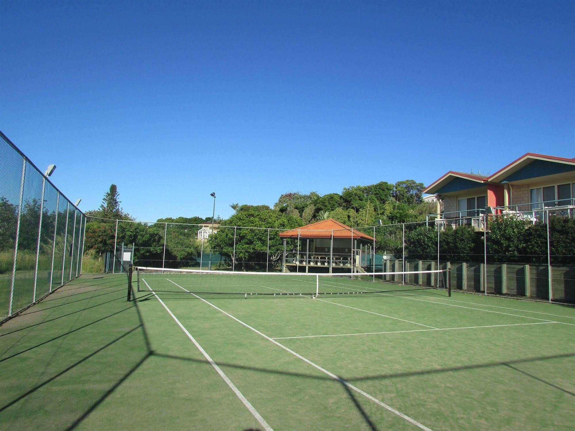 Aqualuna Beach Resort Sapphire Beach Luaran gambar
