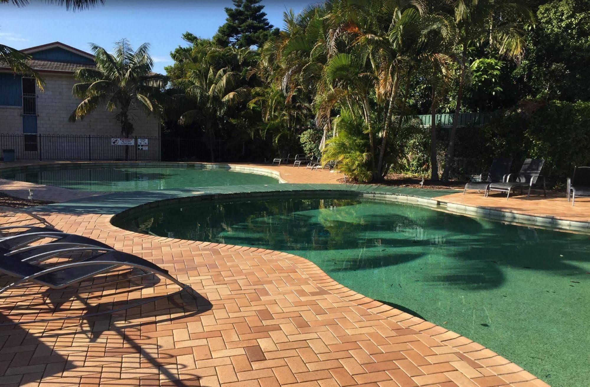 Aqualuna Beach Resort Sapphire Beach Luaran gambar